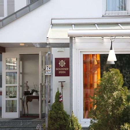 Hotel Goldener Stern St. Ingbert Eksteriør billede