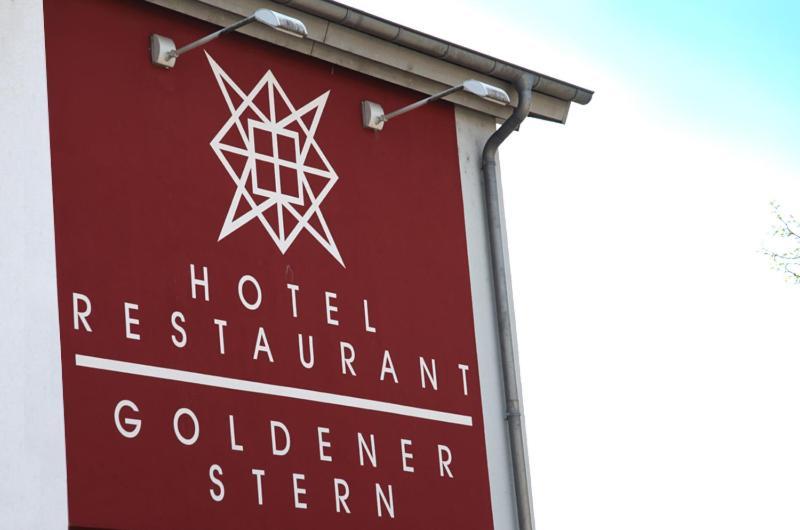 Hotel Goldener Stern St. Ingbert Eksteriør billede