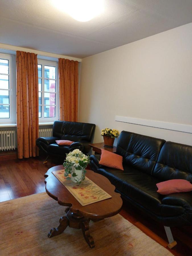Hotel Goldener Stern St. Ingbert Eksteriør billede
