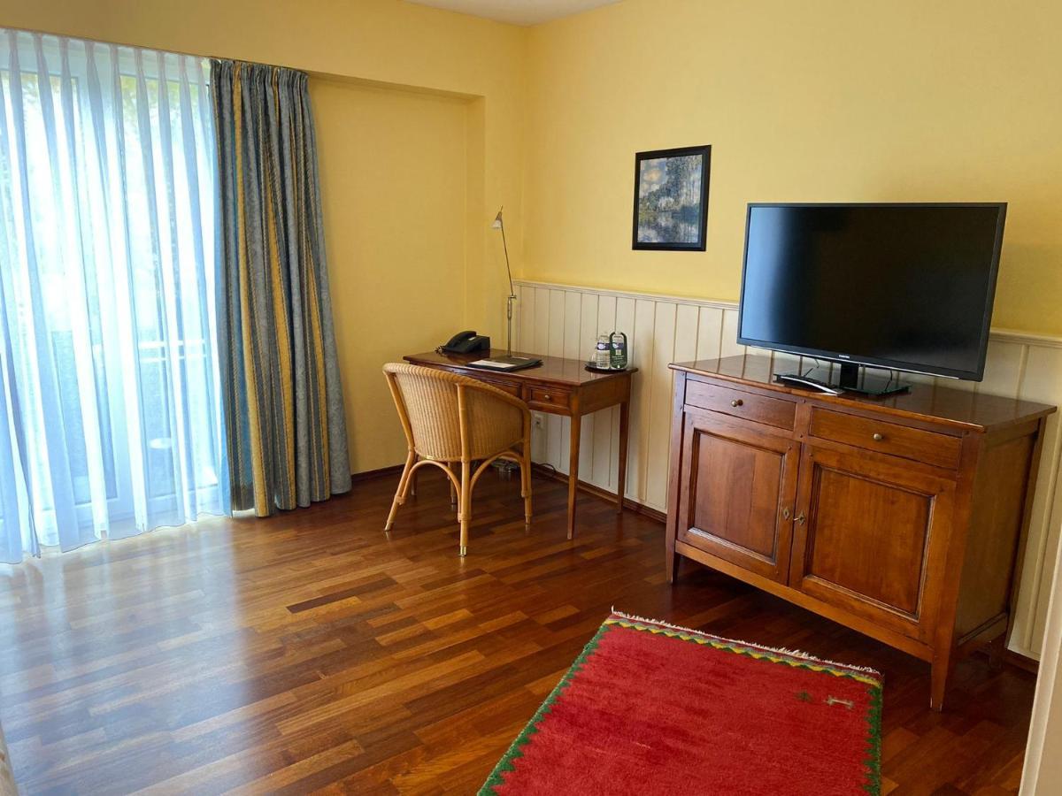 Hotel Goldener Stern St. Ingbert Eksteriør billede